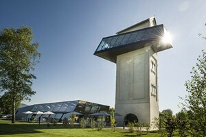©_Philip Platzer Projekt spielberg cafe wasserturm panorama