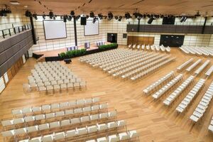©IAKW-AG, Ludwig Schedl Austria center vienna saal e 108 %28c%29 iakw ag ludwig schedl