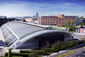 Design Center Linz © Ulli Engleder Design center linz