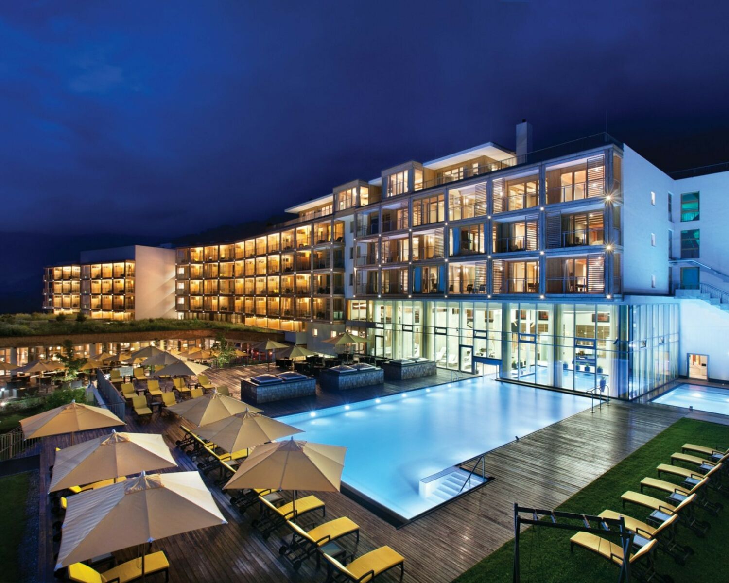 (c) Kempinski Hotel Das Tirol