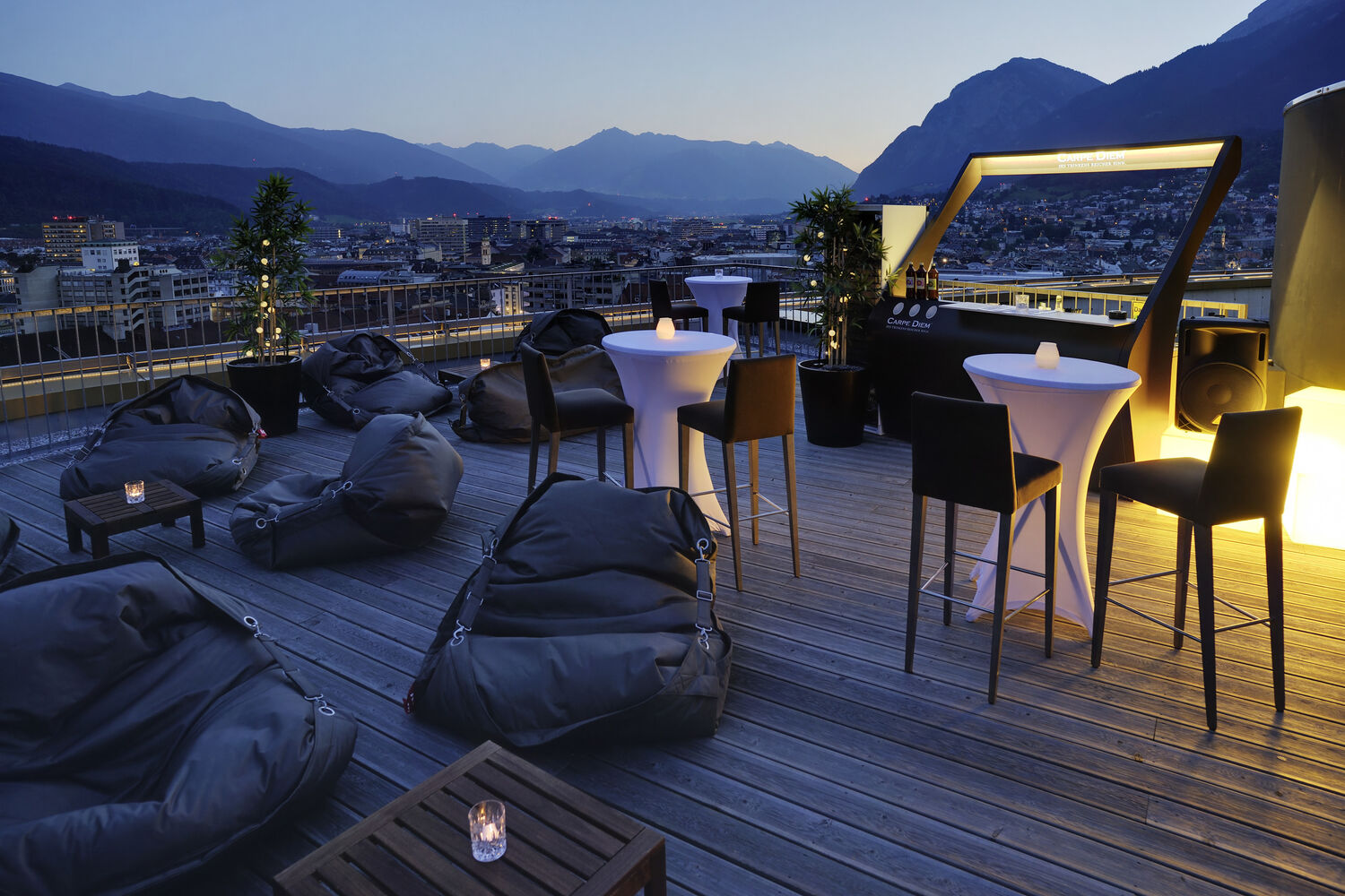 (c)aDLERS Hotel Innsbruck