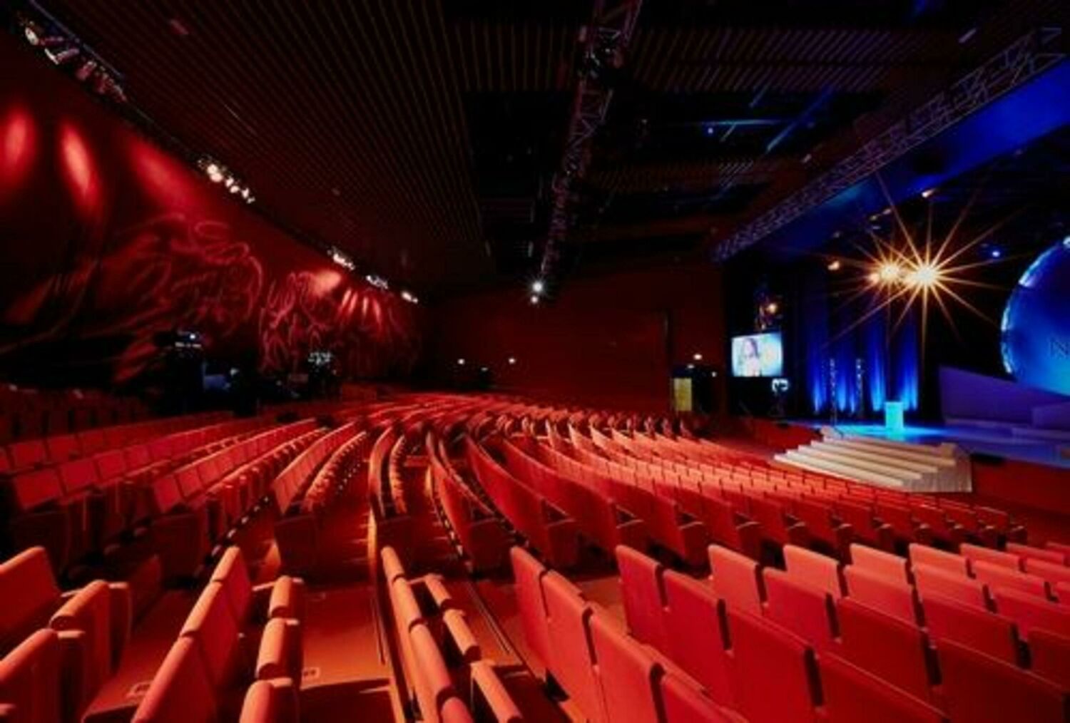 Wiener Stadthalle Mondial Location Finder