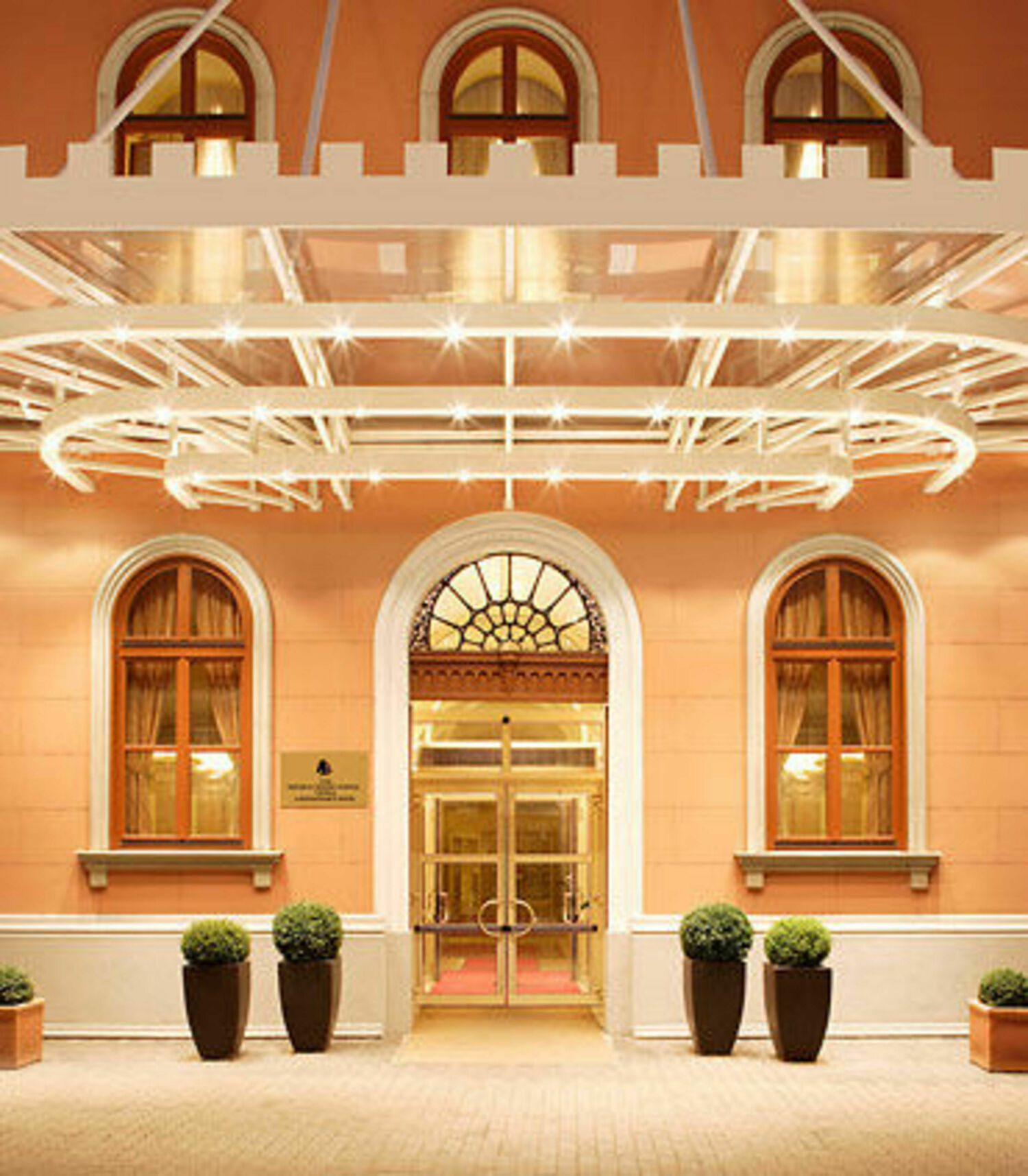 Imperial Riding School Renaissance Vienna Hotel Mondial Venue Finder
