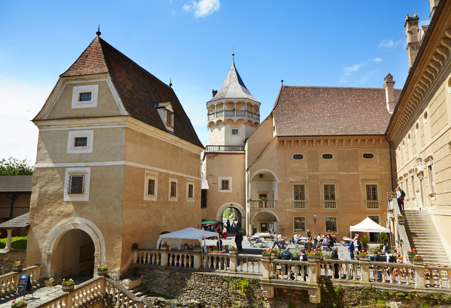Schloss Rosenburg