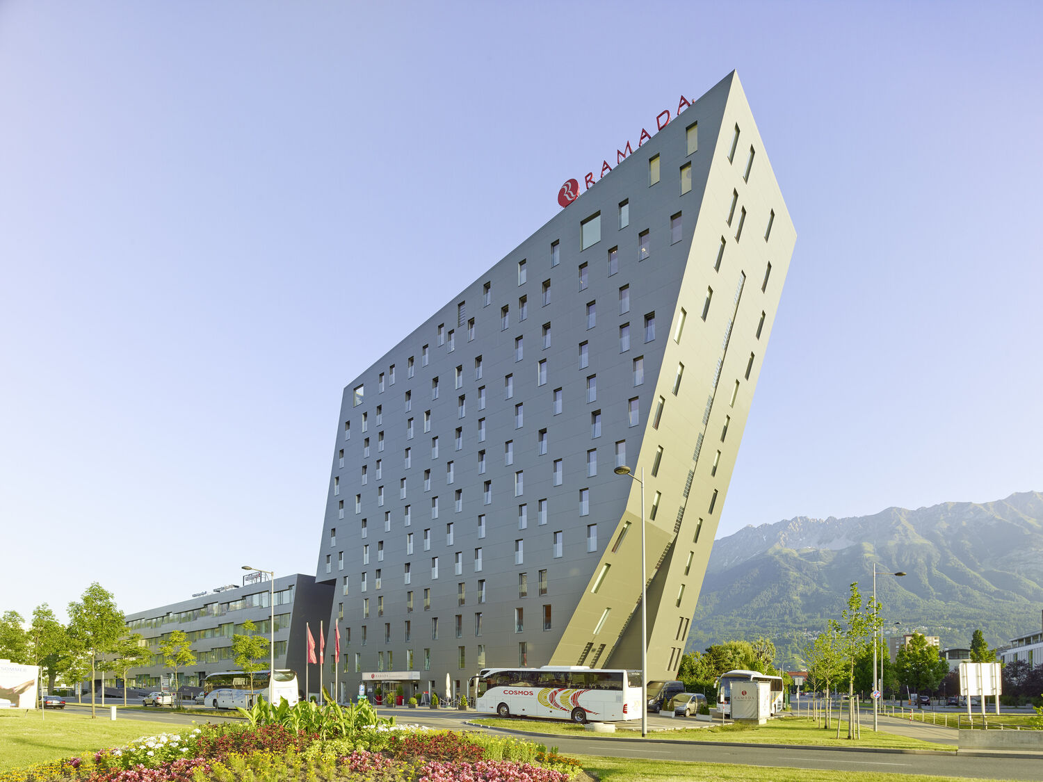 Hotel Innsbruck Parken Hotel Innsbruck Parken