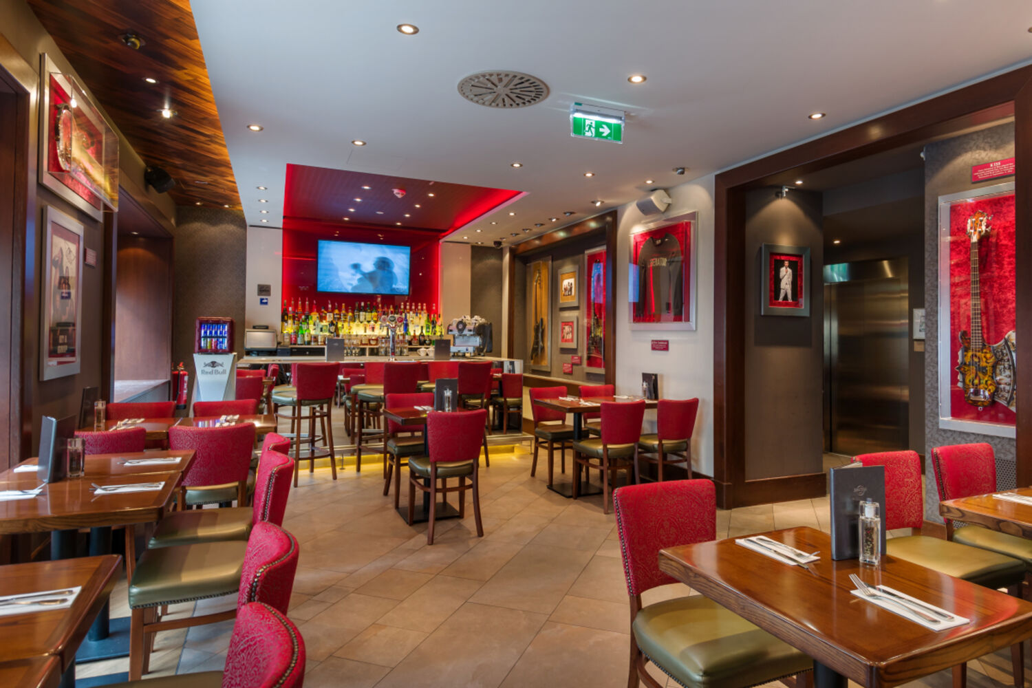 (c)Hard Rock Cafe Wien