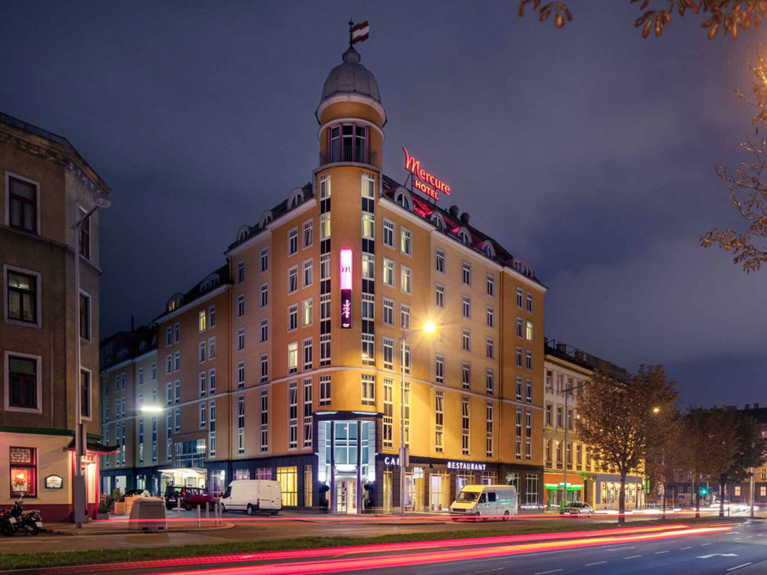 Hotel Wien Westbahnhof Hotel Wien Westbahnhof