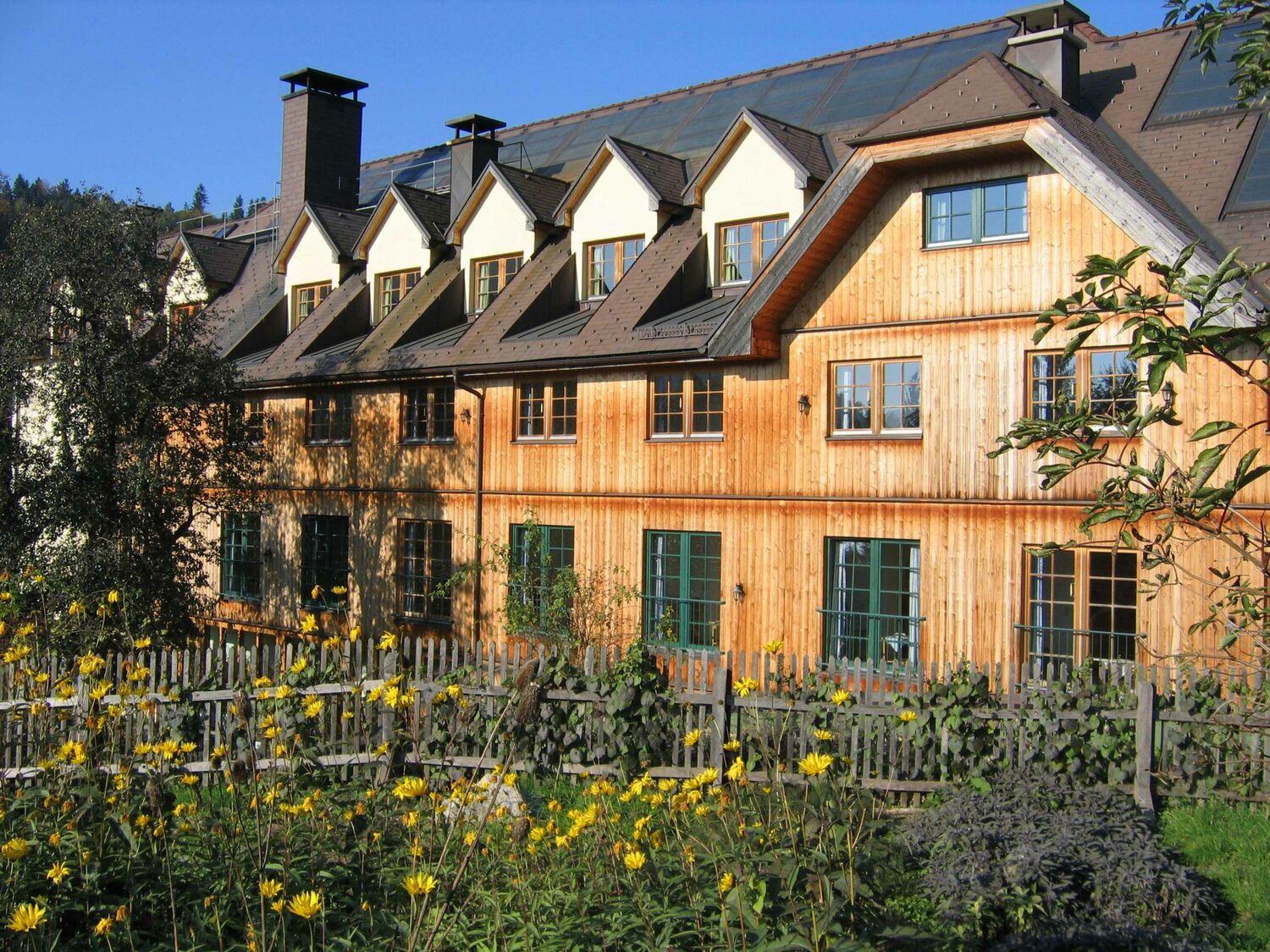 Wildkräuterhotel Steinschalerhof