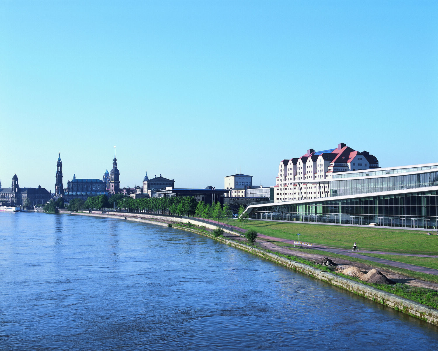 Hotel Maritim Dresden Parken Hotel Maritim Dresden Parken