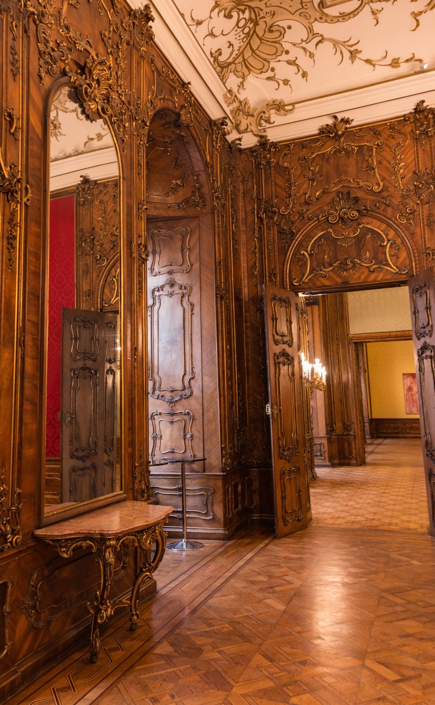 Palais SchönbornBatthyány Mondial Location Finder