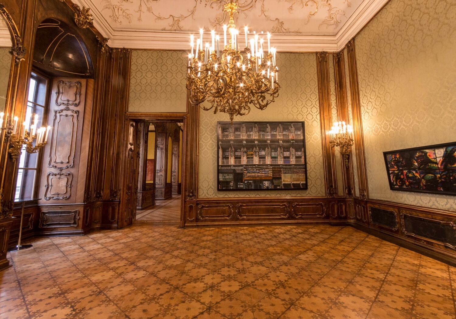 Palais SchönbornBatthyány Mondial Location Finder