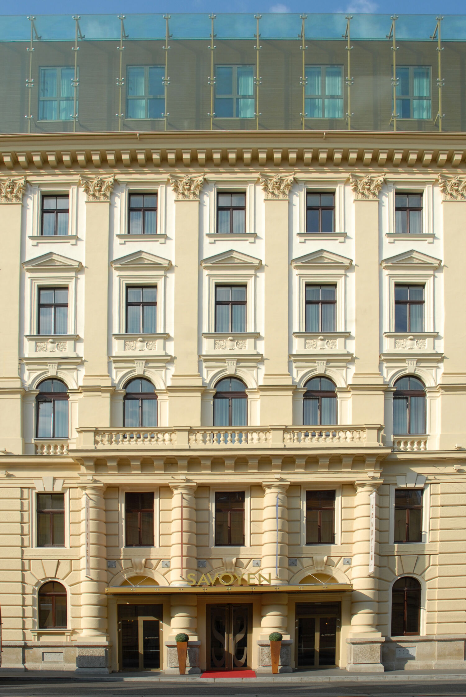 Hotel Savoy Wien Adresse Hotel Savoy Wien Adresse