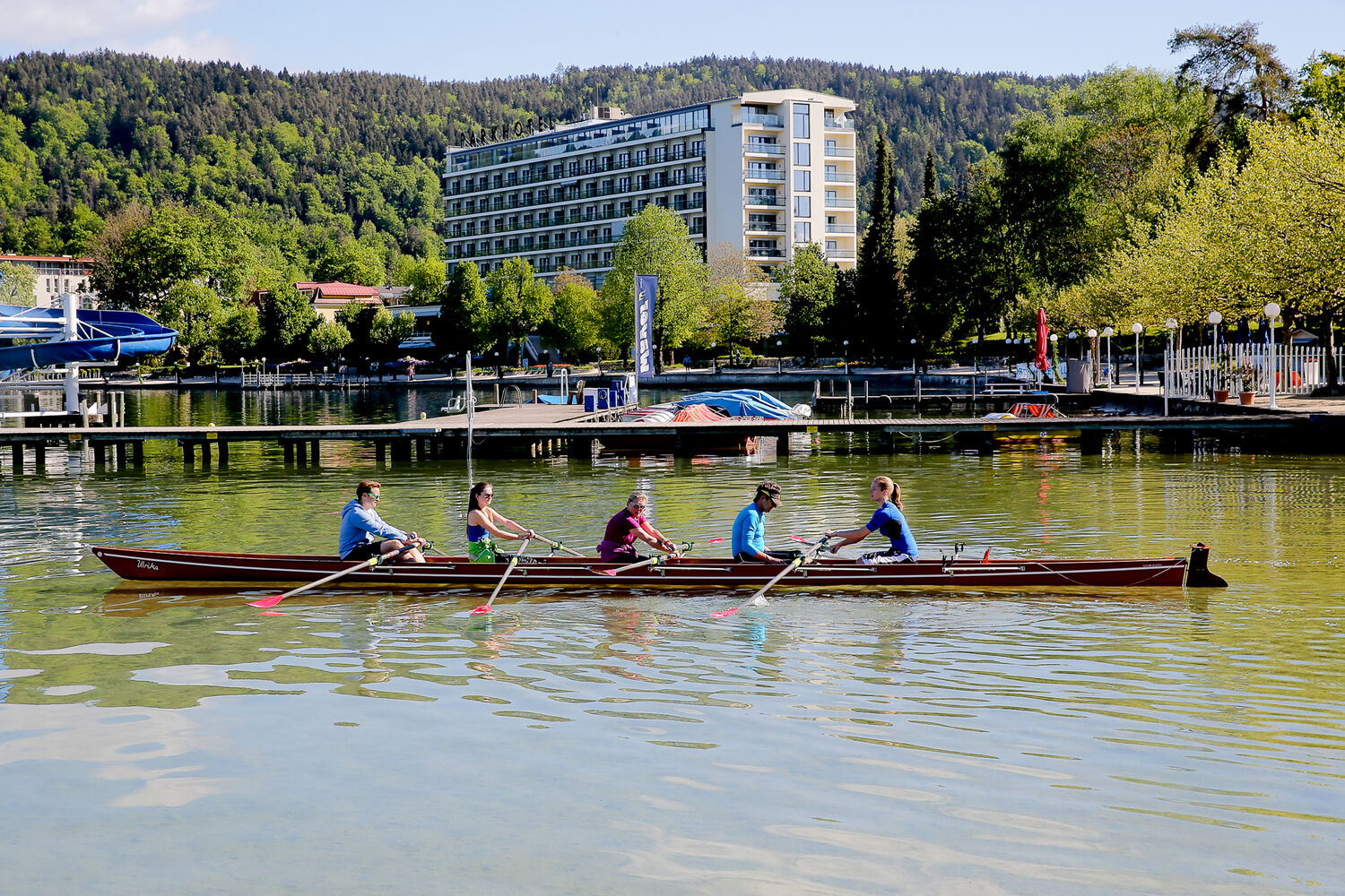 (c) Parkhotel Pörtschach