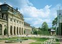 Maritim hotel am schlossgarten fulda aussen