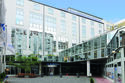 Maritim hotel muenchen aussen