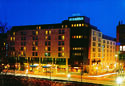 Maritim hotel nuernberg aussen