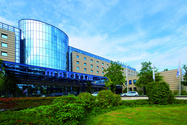 Maritim hotel bonn aussen