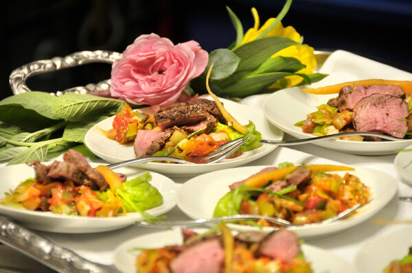 frederik's catering