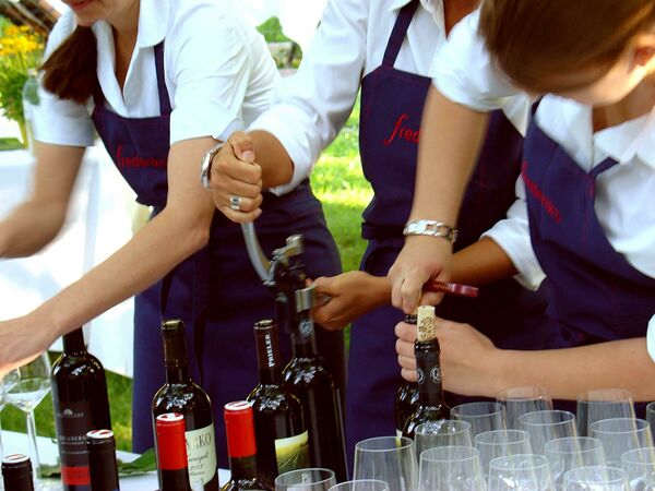 frederik's catering