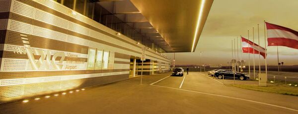 VIP Services am Flughafen Wien