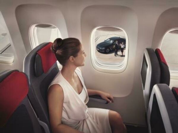 VIP Services am Flughafen Wien