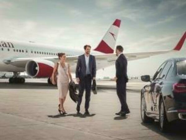 VIP Services am Flughafen Wien